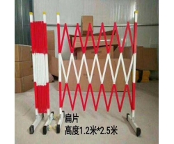 吉安伸缩护栏